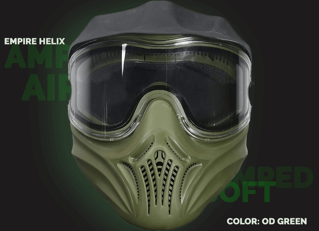 Empire Helix Google for Airsoft