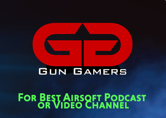 Gun Gamers Media Airsoft Podcast and YouTube Videos