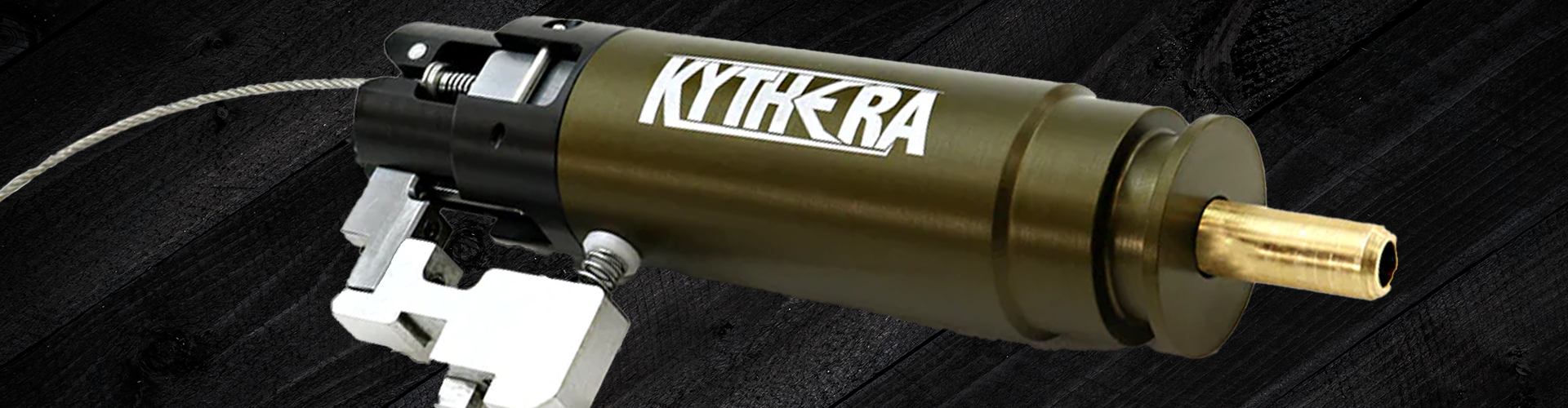 Polarstar Kythera HPA Engine for Airsoft Rifles and Airsoft Sniper Rifles