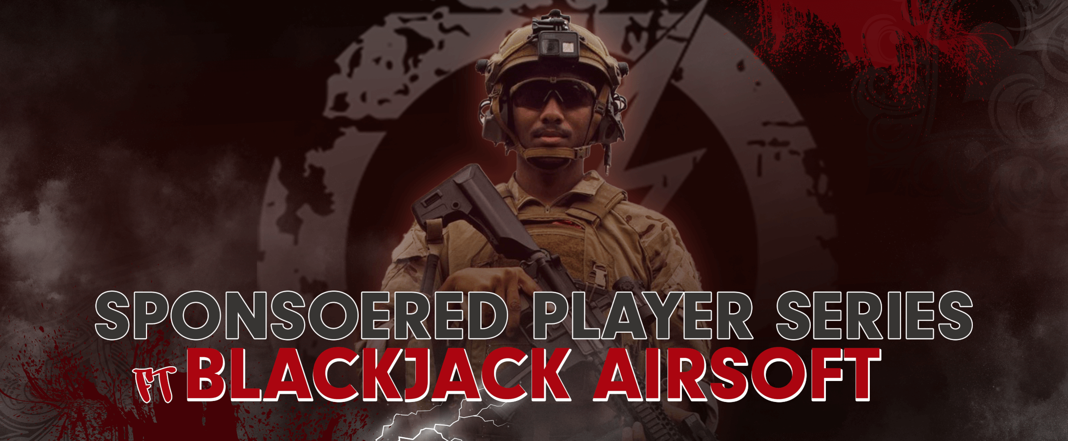Meet Sponsored Player: Blackjack Airsoft