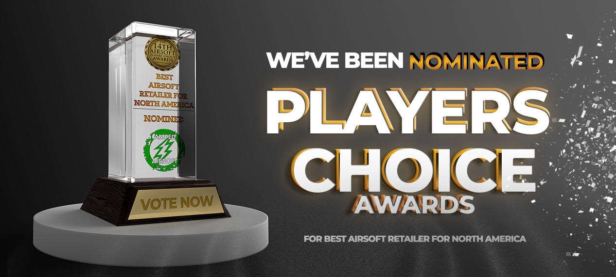 We Were Nominated: 14th Players Choice Awards
