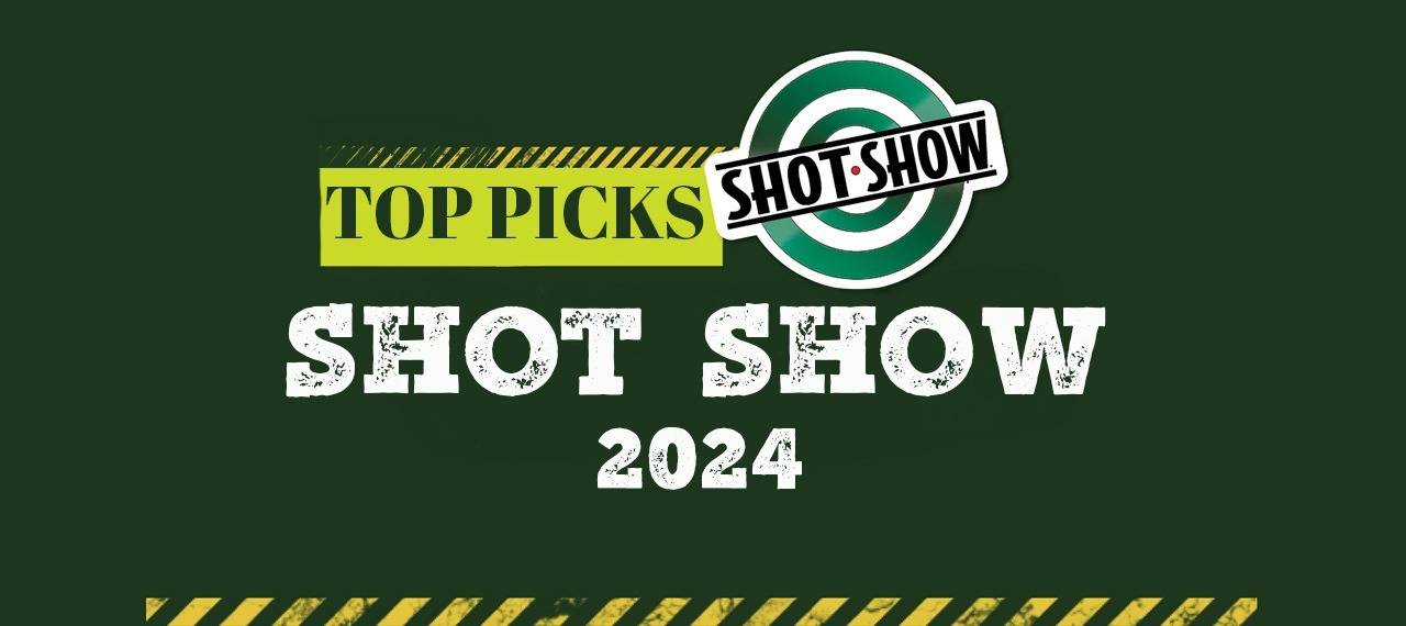 Top Airsoft Products From Shot Show 2024