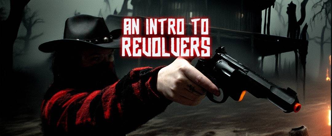 An Intro to Airsoft Revolvers